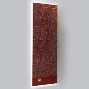 CALORIFERO SEWA VOGEL&NOOT 1700X600 ROSSO