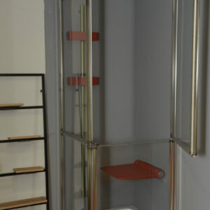 CABINA DOCCIA DUSCHOLUX STEP-IN 80x80 STEP-IN