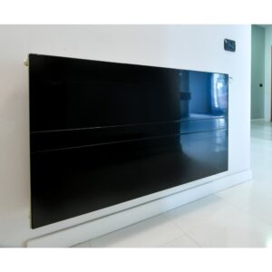 CALORIFERO A BASSA TEMPERATURA ULOW-E2 VOGEL&NOOT 100X600 NERO