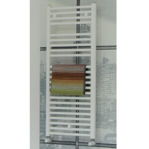 SCALDASALVIETTE ABUNA VOGEL&NOOT 1430X600 BIANCO RAL 9016