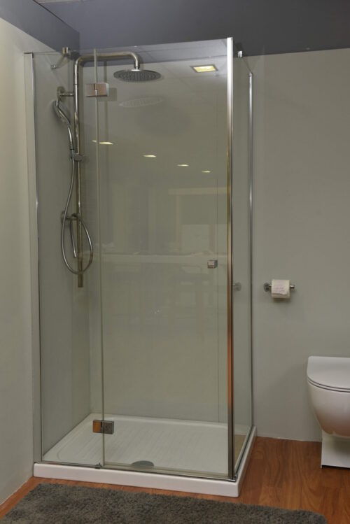 CABINA DOCCIA SINTESI VISMARAVETRO 100X75