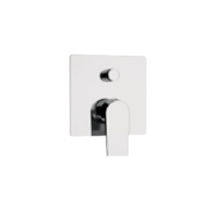MISCELATORE DOCCIA/VASCA INCASSO CON DEVIATORE D09 DREAM REMER RUBINETTERIE