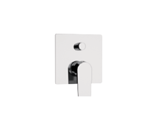 MISCELATORE DOCCIA/VASCA INCASSO CON DEVIATORE D09 DREAM REMER RUBINETTERIE