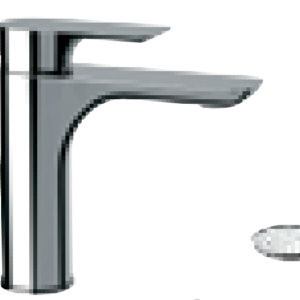 MISCELATORE LAVABO INFINITY ART. I10 CROMO DI REMER RUBINETTERIE