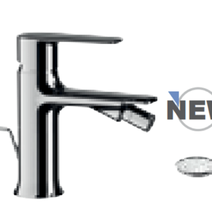 MISCELATORE BIDET VANITY V20 CROMO di REMER RUBINETTERIE