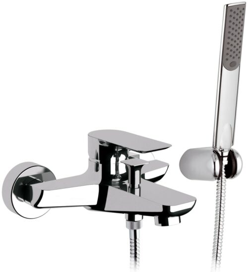 MISCELATORE VASCA ESTERNO INFINITY I02 CROMO DI REMER RUBINETTERIE