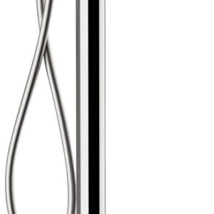 MISCELATORE LAVABO DA TERRA INFINITY I08 CROMO DI REMER RUBINETTERIE