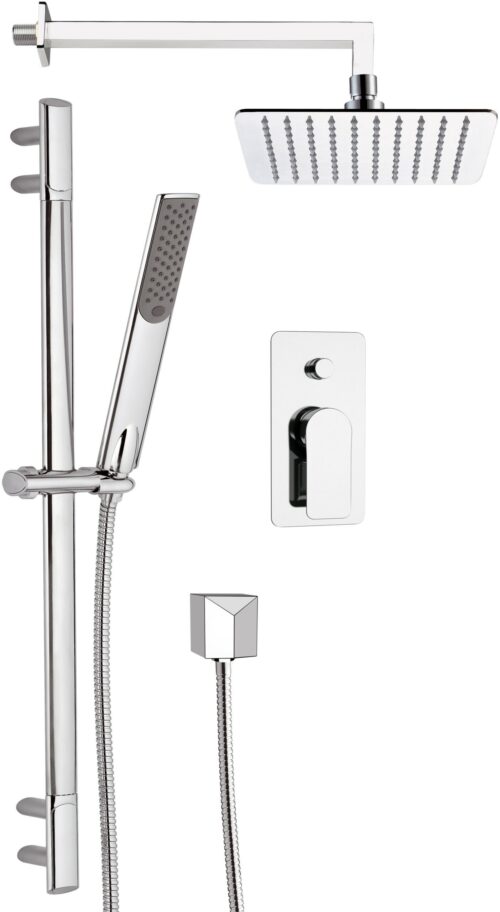 SET DOCCIA INFINITY CROMO I09S01UFD20