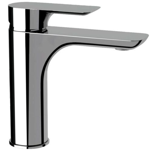 MISCELATORE LAVABO SENZA SCARICO INFINITY I11 CROMO DI REMER RUBINETTERIE