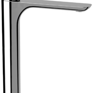 MISCELATORE LAVABO ALTO SENZA SCARICO INFINITY I11L DI REMER RUBINETTERIE