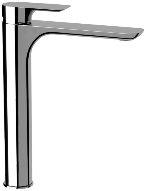 MISCELATORE LAVABO ALTO SENZA SCARICO INFINITY I11L DI REMER RUBINETTERIE