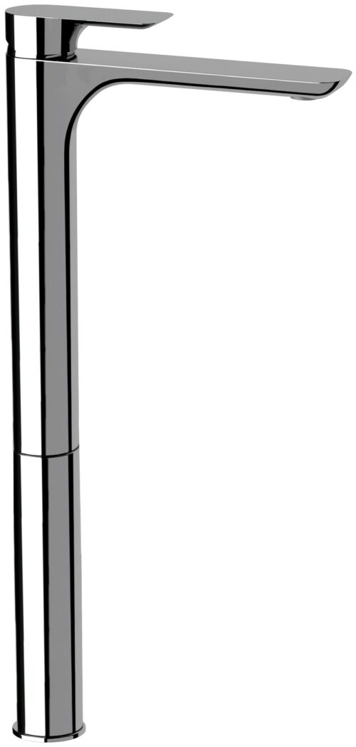 MOSCELATORE LAVABO ALTO INFINITY I11LXXL CROMO REMER RUBINETTERIE