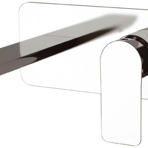 MISCELATORE LAVABO INCASSO A PARETE INFINITY I15 CROMO DI REMER RUBINETTERIE