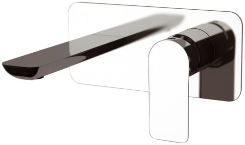 MISCELATORE LAVABO INCASSO A PARETE INFINITY I15 CROMO DI REMER RUBINETTERIE