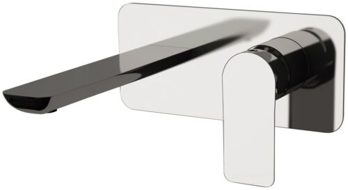 MISCELATORE LAVABO A INCASSO INFINITY I15L CROMO REMER RUBINETTERIE