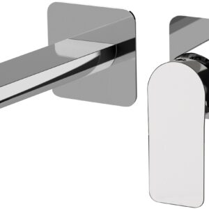 MISCELATORE LAVABO A INCASSO INFINITY I15P CROMO REMER RUBINETTERIE