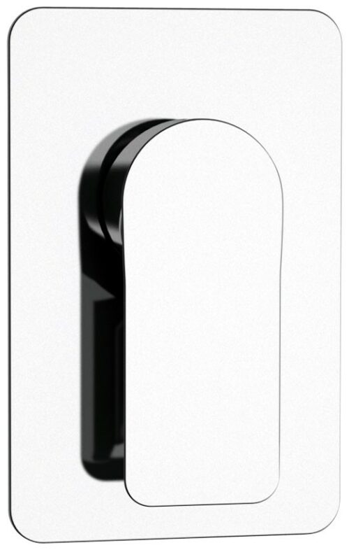 MISCELATORE DOCCIA INCASSO INFINITY I30 CROMO DI REMER RUBINETTERIE