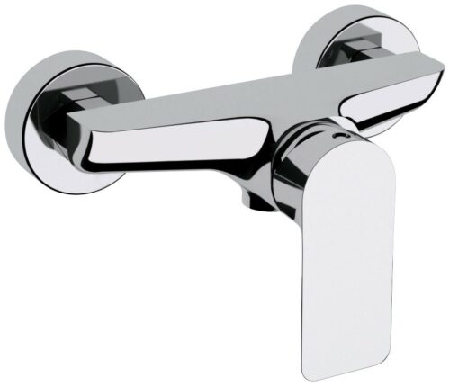 MISCELATORE DOCCIA ESTERNA INFINITY I33 CROMO DI REMER RUBINETTERIE