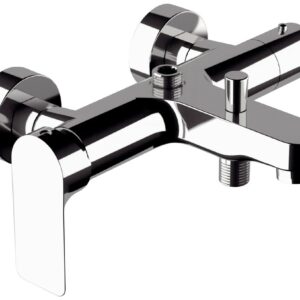 MISCELATORE VASCA INFINITY I34 CROMO DI REMER RUBINETTERIE