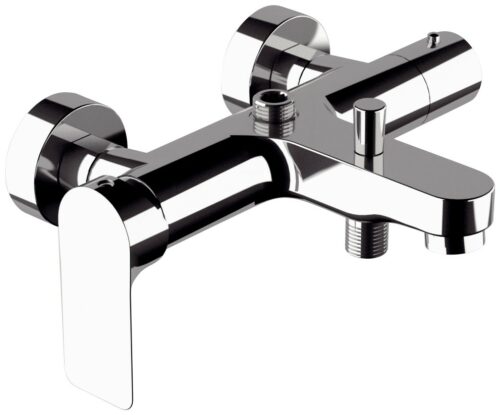 MISCELATORE VASCA INFINITY I34 CROMO DI REMER RUBINETTERIE