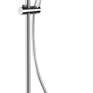 COLONNA DOCCIA VASCA CON MISCLELATORE FI34A7RV54QI INFINITY CROMO DI REMER RUBINETTERIE
