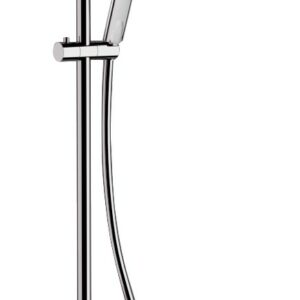 COLONNA DOCCIA CON MISCELATORE INFINITY I37A7RV54QI CROMO DI REMER RUBINETTERIE