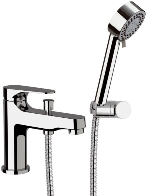 MISCELATORE VASCA MONOCOMANDO CLASS LINE L03 CROMO REMER RUBINETTERIE