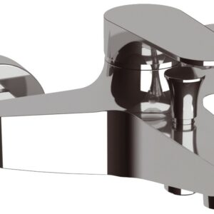 MISCELATORE VASCA ESTERNO CLASS LINE L05 CROMO REMER RUBINETTERIE