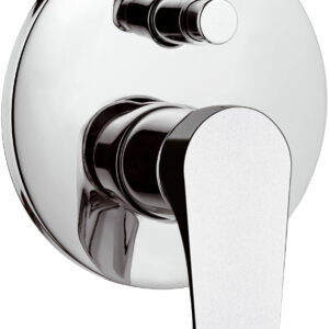 MISCELATORE VASCA/DOCCIA CLASS LINE Line L09 CROMO di REMER RUBINETTERIE