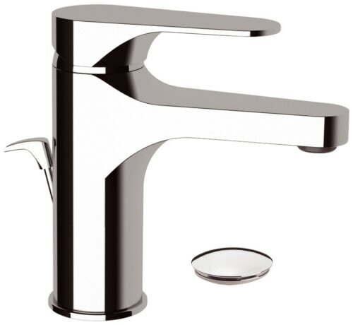 MISCELATORE LAVABO L10 CLASS LINE CROMO DI REMER RUBINETTERIE