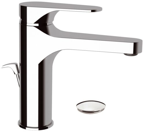 MISCELATORE LAVABO ALTO L10L CLASS LINE CROMO DI REMER RUBINETTERIE