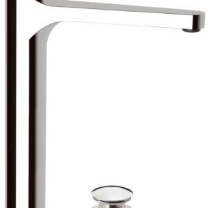 MISCELATORE LAVABO ALTO CLASS LINE L10LXL CROMO di REMER RUBINETTERIE