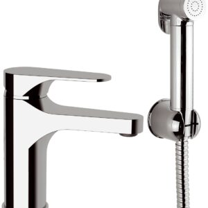 MISCELATORE LAVABO MONOCOMANDO CLASS LINE L10SHW CROMO REMER RUBINETTERIE