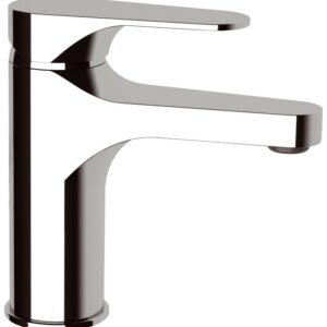 MISCELATORE LAVABO CLASS LINE L11 CROMO di REMER RUBINETTERIE