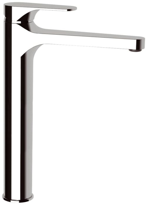 MISCELATORE LAVABO MONOCOMANDO CLASS LINE L11LXL CROMO REMER RUBINETTERIE
