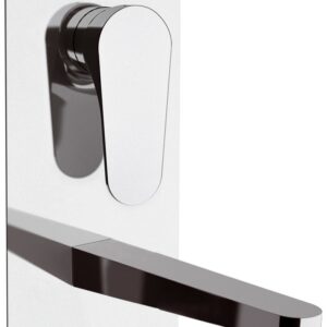 MISCELATORE LAVABO MONOCOMANDO A INCASSO CLASS LINE L14 CROMO REMER RUBINETTERIE