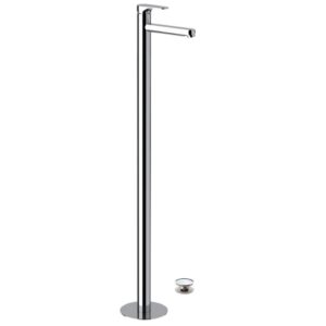 MISCELATORE LAVABO DA TERRA CLASS LINE L18 CROMO di REMER RUBINETTERIE