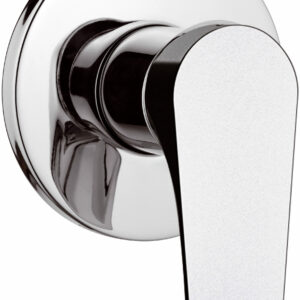 MISCELATORE DOCCIA INCASSO CLASS LINE L30 CROMO REMER RUBINETTERIE