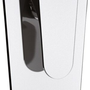 MISCELATORE DOCCIA INCASSO MONOCOMANDO CLASS LINE L30L CROMO REMER RUBINETTERIE