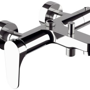 MISCELATORE VASCA/DOCCIA CLASS LINE L34 CROMO REMER RUBINETTERIE