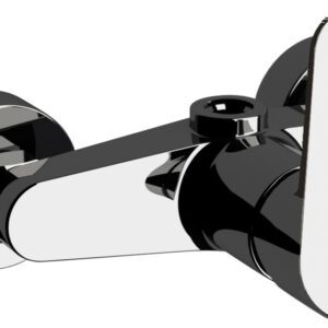 GRUPPO VASCA A MURO CLASS LINE L35 CROMO DI REMER RUBINETTERIE