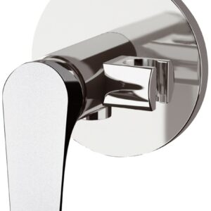 MISCELATORE BIDET INCASSO SHUT-OFF CLASS LINE L65B CROMO REMER RUBINETTERIE