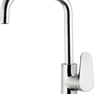 MISCELATORE LAVELLO CLASS LINE L72U CROMO REMER RUBINETTERIE