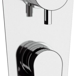 MISCELATORE DOCCIA CLASS LINE L95 CROMO REMER RUBINETTERIE