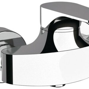 MISCELATORE BIDET ESTERNO DOCCIA CLASS LINE LC31 CROMO REMER RUBINETTERIE