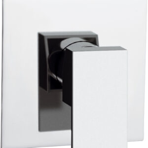 MISCELATORE INCASSO DOCCIA Q DESIGN ART. QD30 CROMO DI REMER RUBINETTERIE