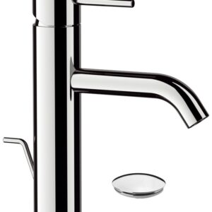 MISCELATORE LAVABO X STYLE ART. X10 CROMO DI REMER RUBINETTERIE