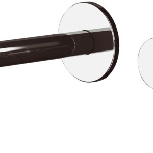 MISCELATORE LAVABO A PARETE X15P X STYLE CROMO DI REMER RUBINETTERIE