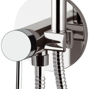 MISCELATORE INCASSO PER SHUT-OFF X65W CROMO DI REMER RUBINETTERIE
