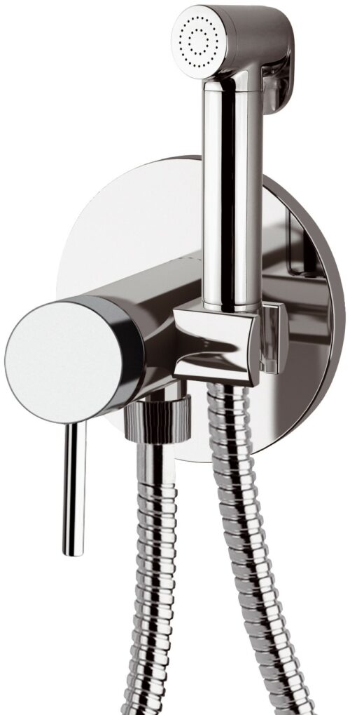 MISCELATORE INCASSO PER SHUT-OFF X65W CROMO DI REMER RUBINETTERIE
